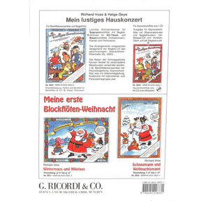 Mein lustiges Hauskonzert