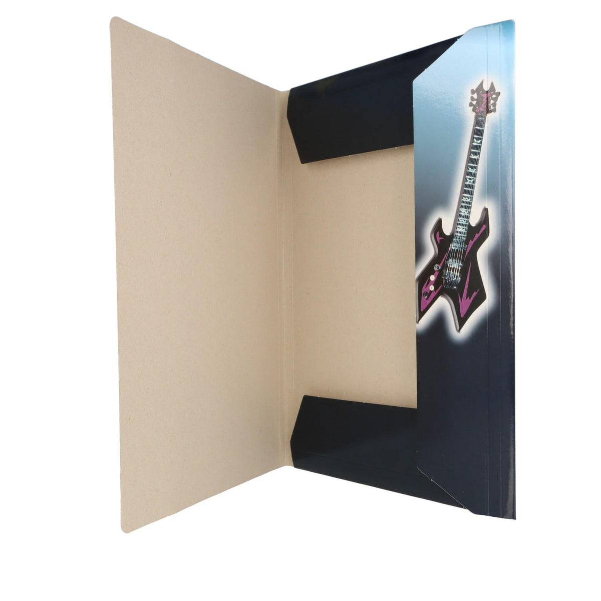 Sammelmappe Rock E-Gitarre