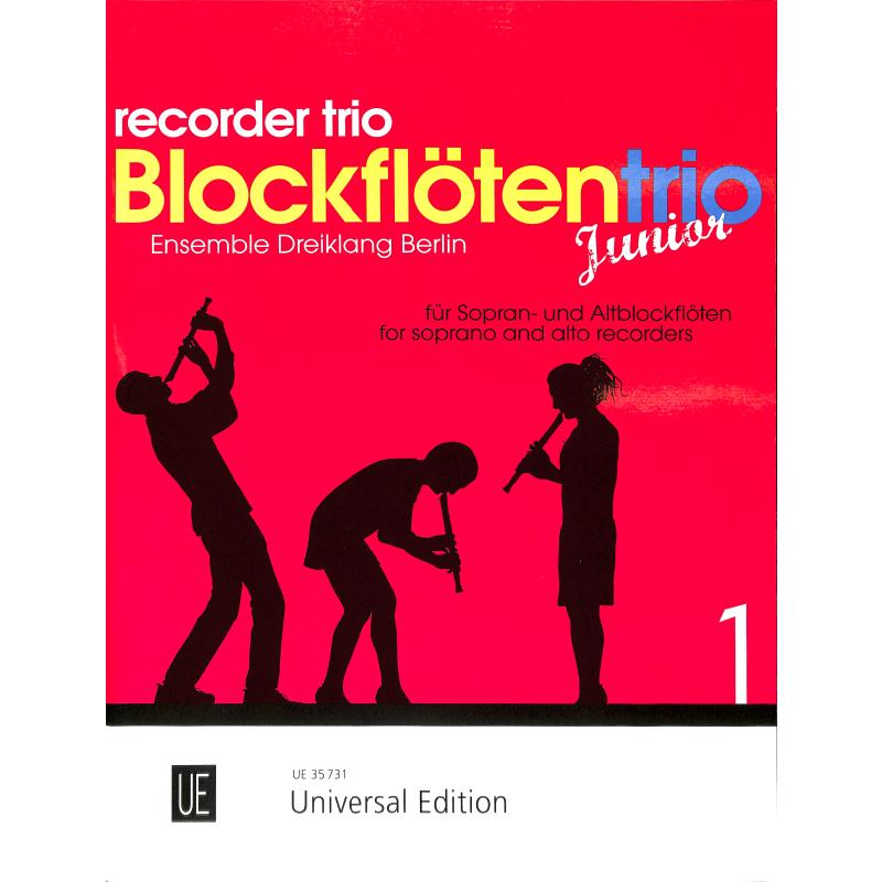 Blockflöten Trio Junior 1