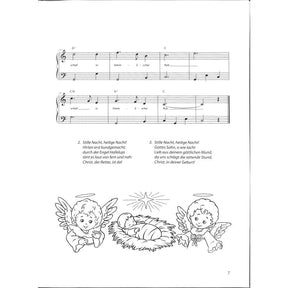 Die schönsten Weihnachtslieder