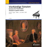 Vierhändige Sonaten