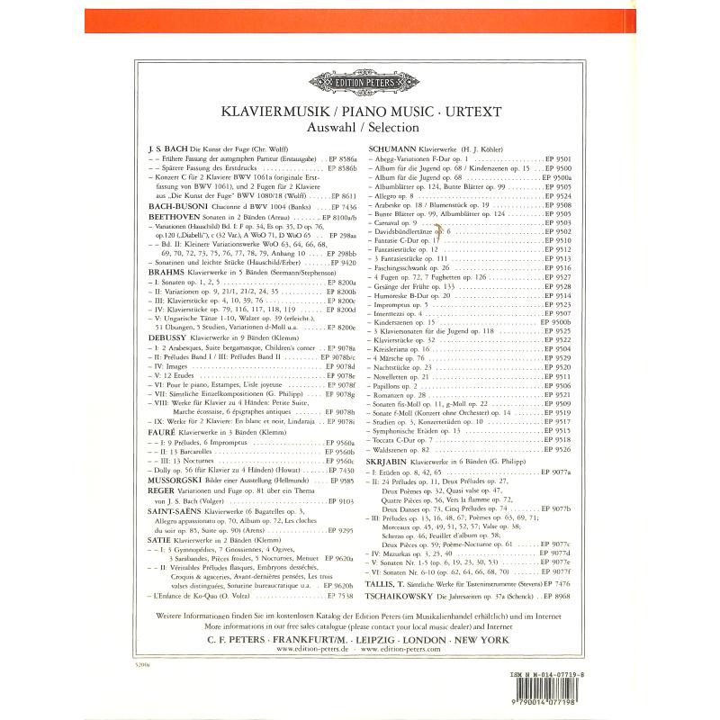 Symphonische Etüden op 13