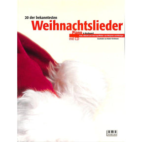 Weihnachtslieder - 20 der bekanntesten