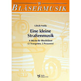 Eine kleine Strassenmusik