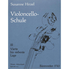 Violoncello Schule 3