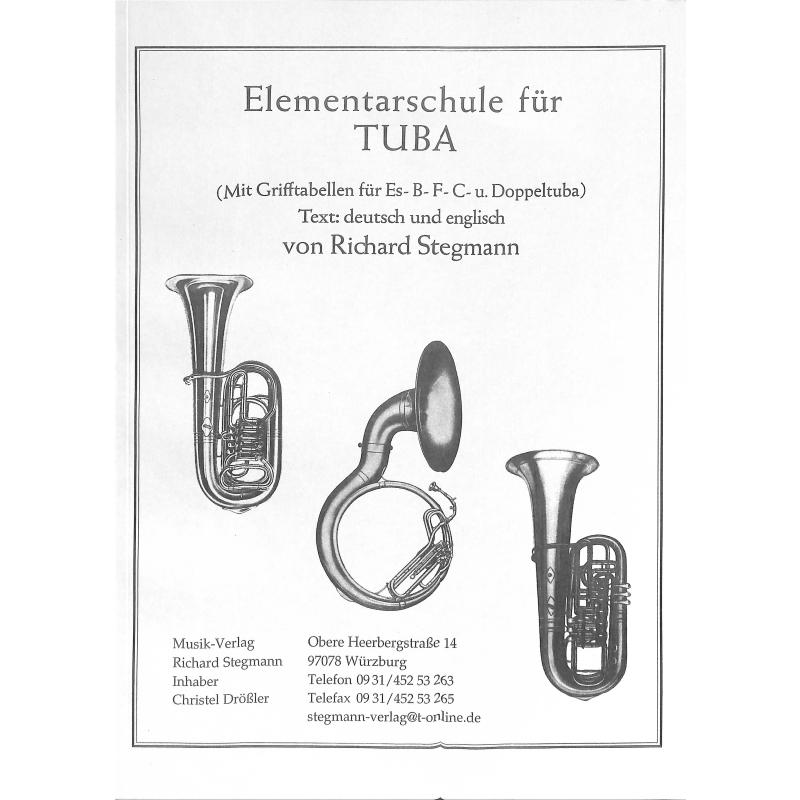 Elementarschule für Tuba