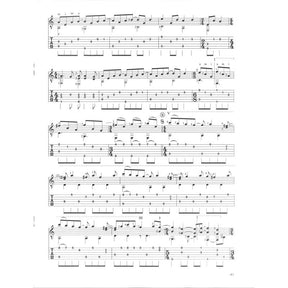 Pop Hits für klassische Gitarre