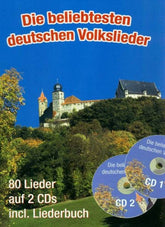 Die beliebtesten deutschen Volkslieder