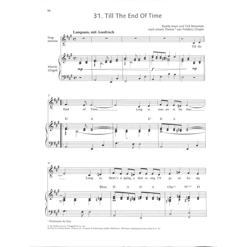 Wenn liebe wächst - Hochzeitsliederbuch