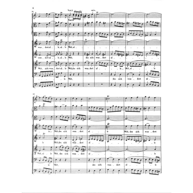 Kantate 61 nun komm der Heiden Heiland BWV 61