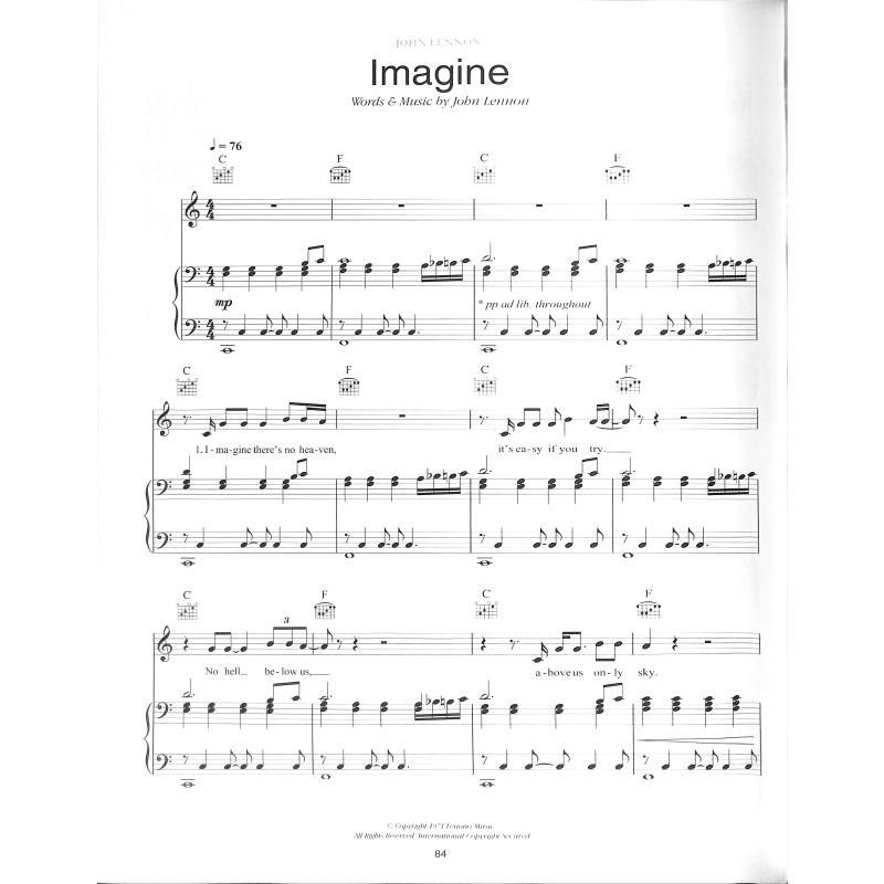 Hallelujah - popular songs of inspiration
