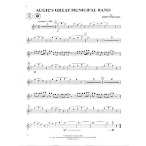 Star Wars - Episodes 1-6 - instrumental solos