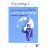 Altblockflöten Reise 1