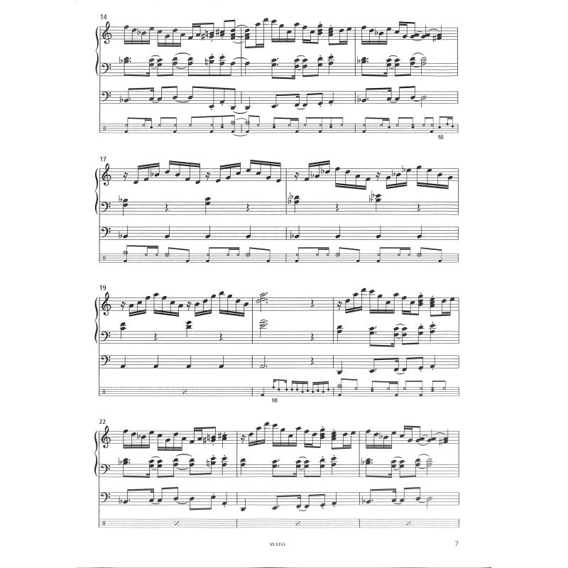 Joyful pipes