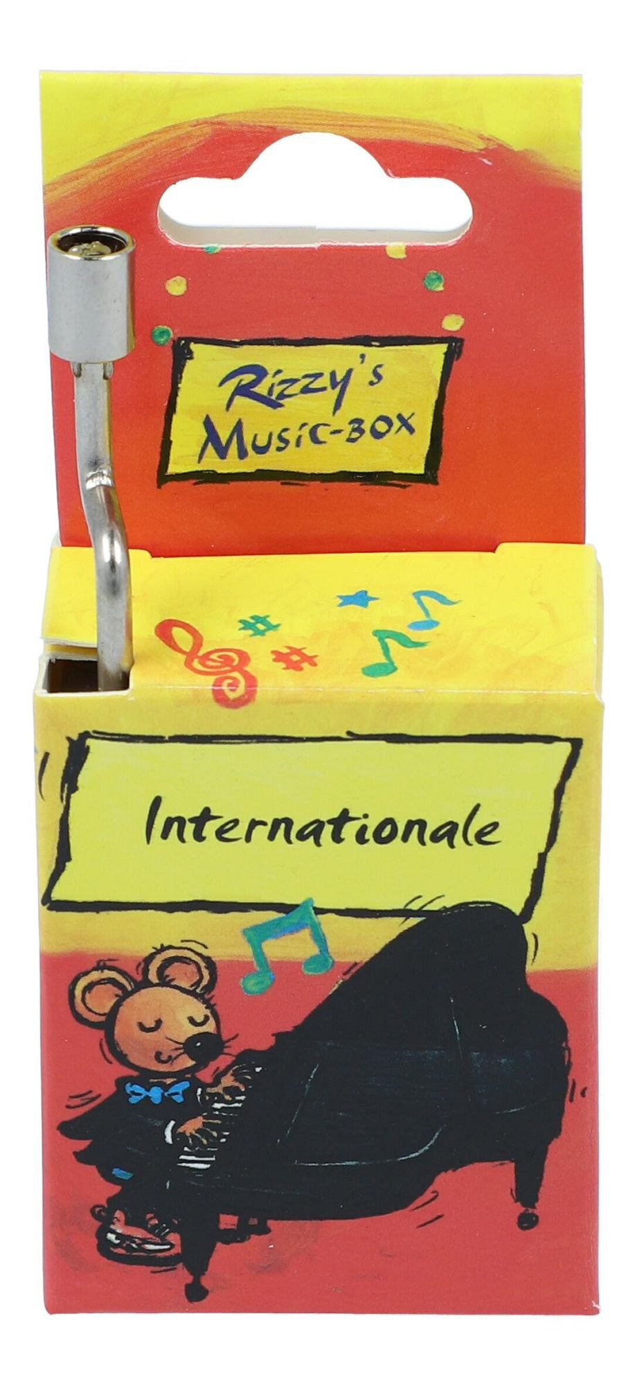 Rizzi Spieluhr Internationale