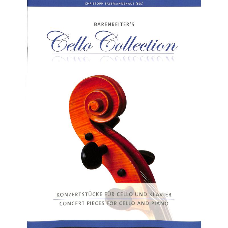 Cello Collection | Konzertstücke