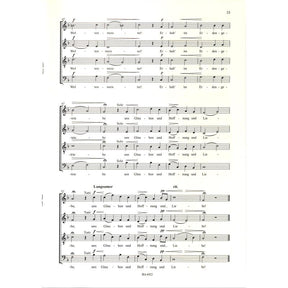 Chorbuch für alle Fälle