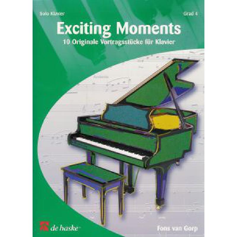 Exciting moments