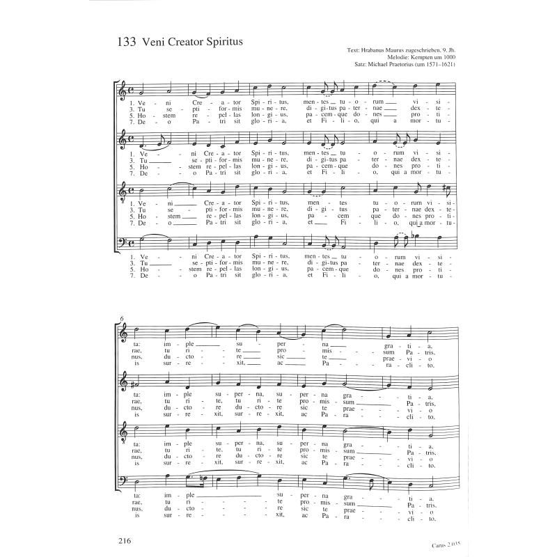 Freiburger Chorbuch 2