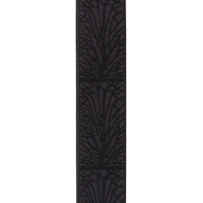 Gitarrengurt Lightning schwarz