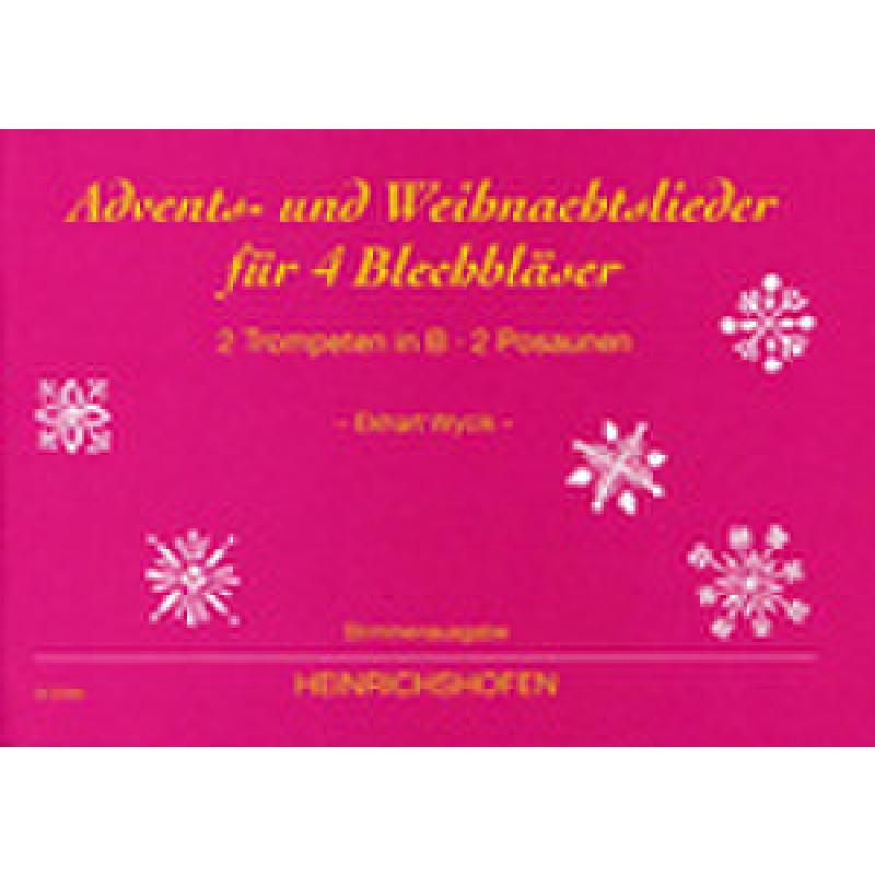 Advents + Weihnachtslieder