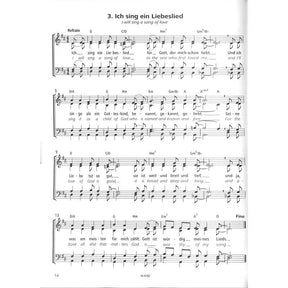 Freut euch und singt