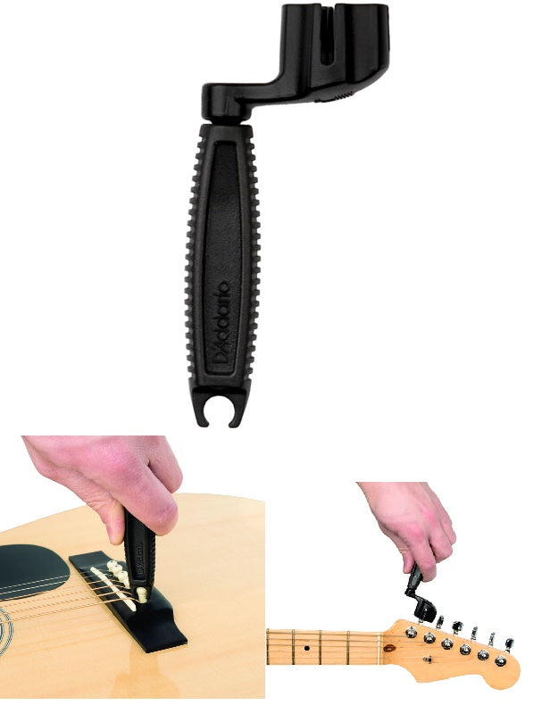 PWPW1 Saitenkurbel Gitarre