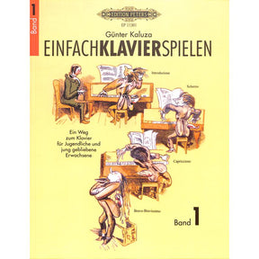 Einfach Klavier spielen 1
