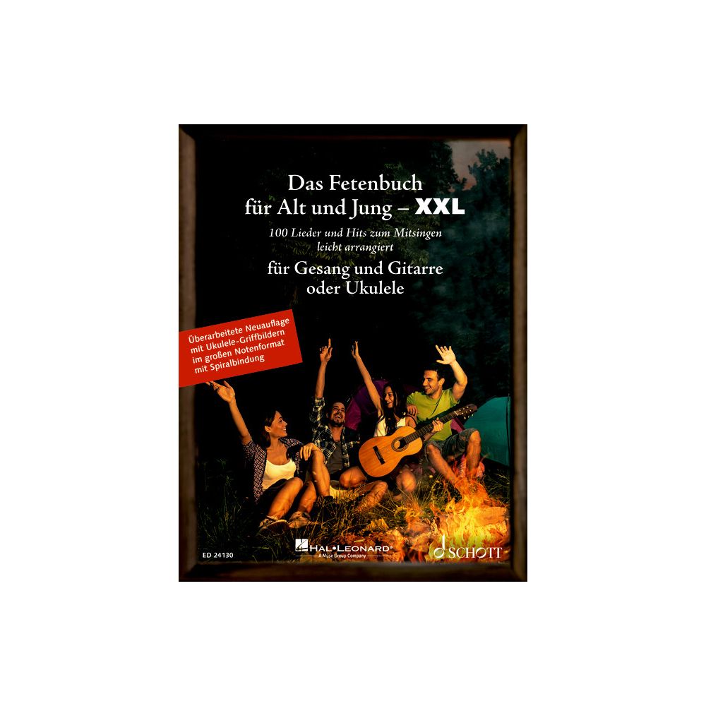 Das Fetenbuch für Alt und Jung - XXL