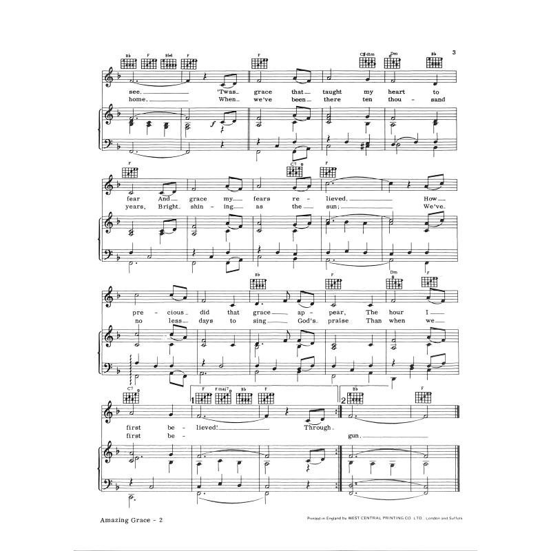 Amazing grace