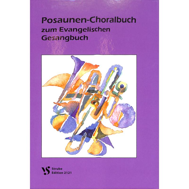 Posaunenchoralbuch Rheinland Westfalen Lippe