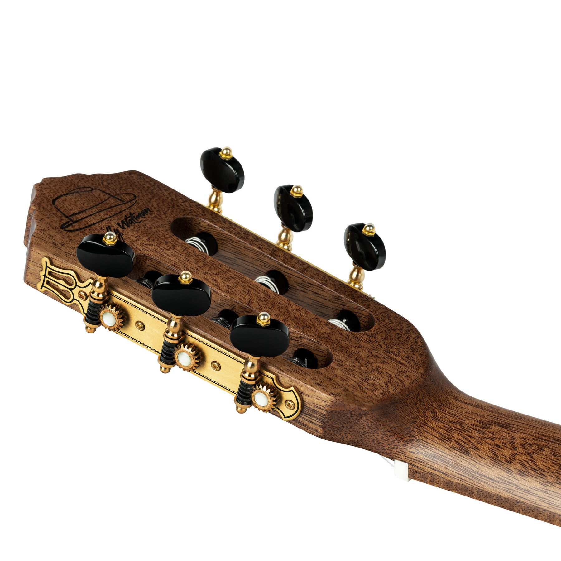 Billy Watman Signature