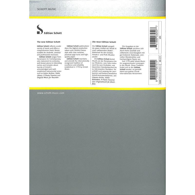 Kleine Duette alter Meister 1