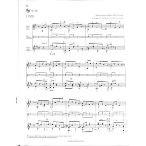 Acoustic Pop guitar Duets