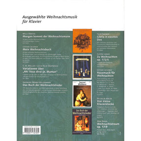 Von St Martin bis Dreikönig | Lieder rund um die Weihnacht