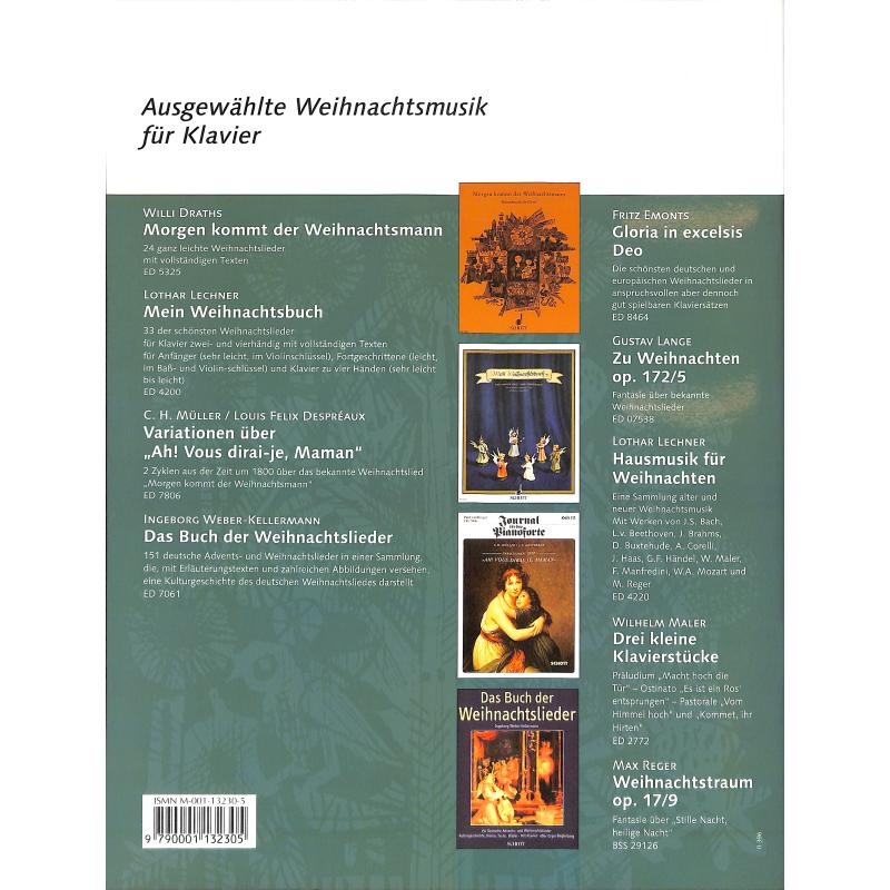 Von St Martin bis Dreikönig | Lieder rund um die Weihnacht