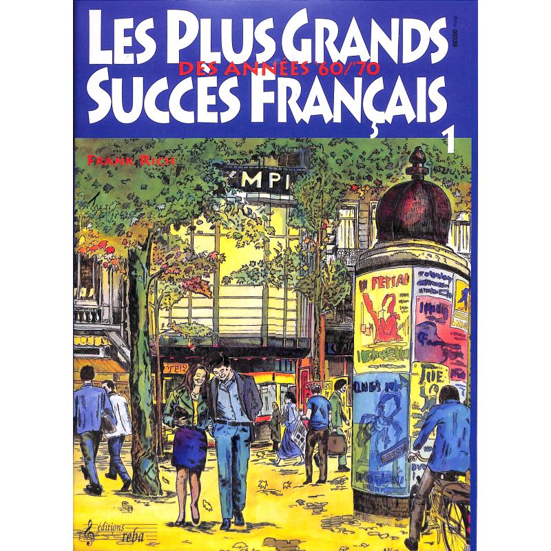 Les plus grands succes francaises 1
