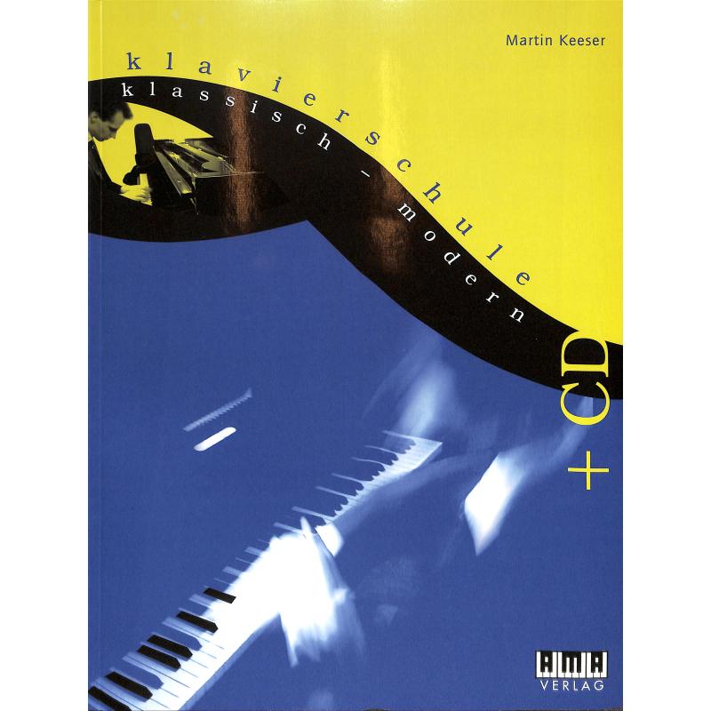 Klavierschule klassisch - modern