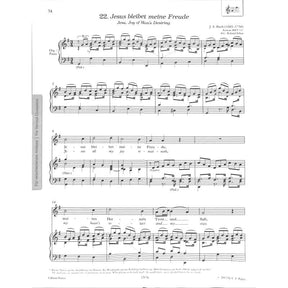 Du meine Seele du mein Herz | 50 Sololieder für feierliche A