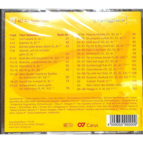 Chorissimo blue Übe-Tracks