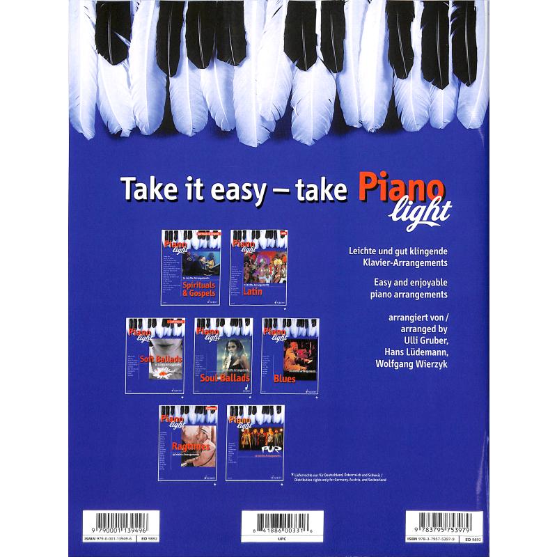 Pop Christmas | 16 leichte Arrangements