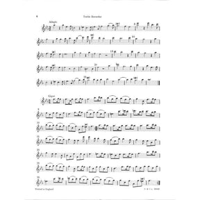 Sonate f-moll