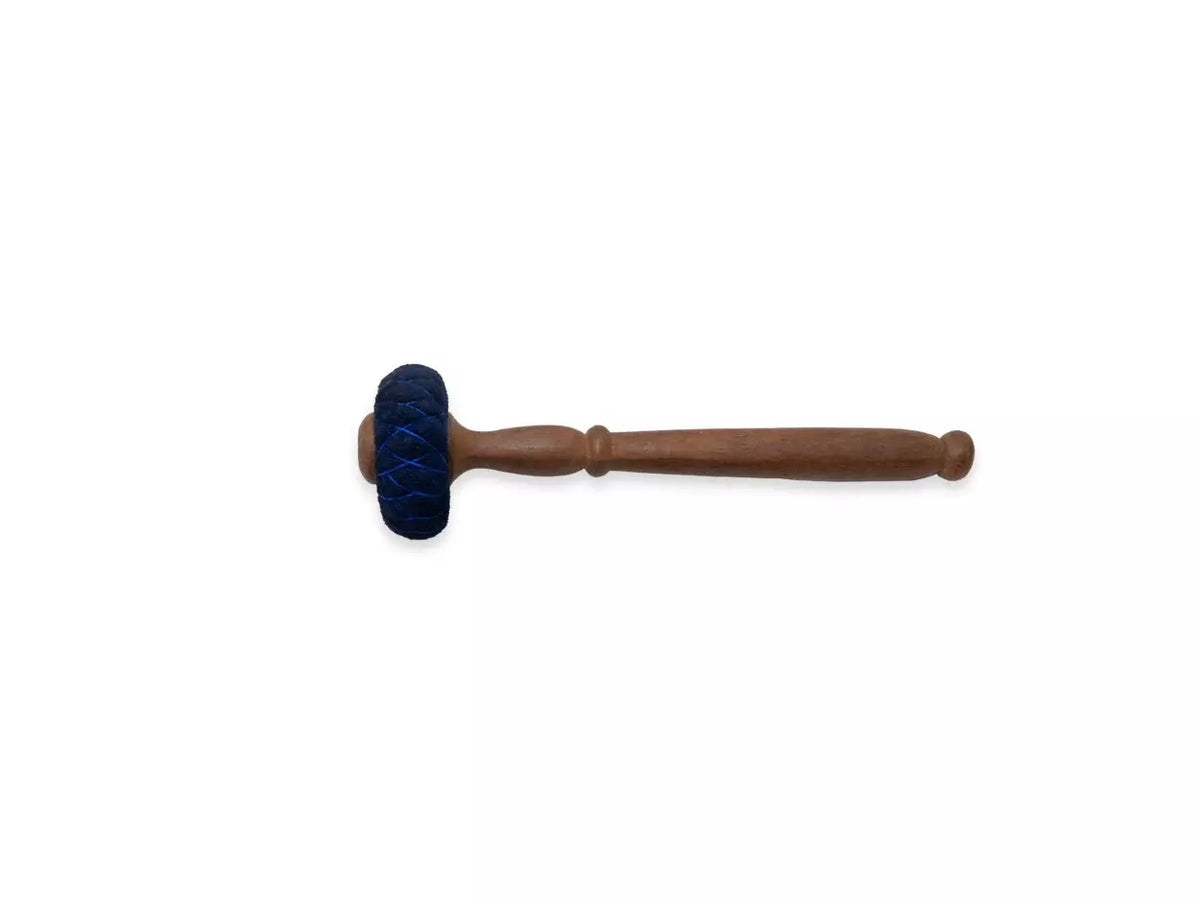 Spezialklöppel blau S