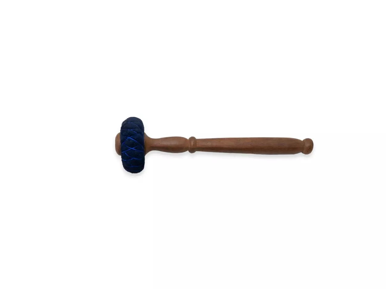 Spezialklöppel blau S