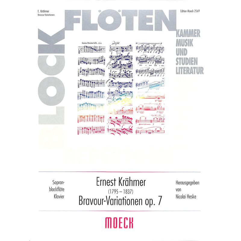 Bravour Variationen op 7