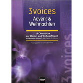 3 Voices - Advent + Weihnachten