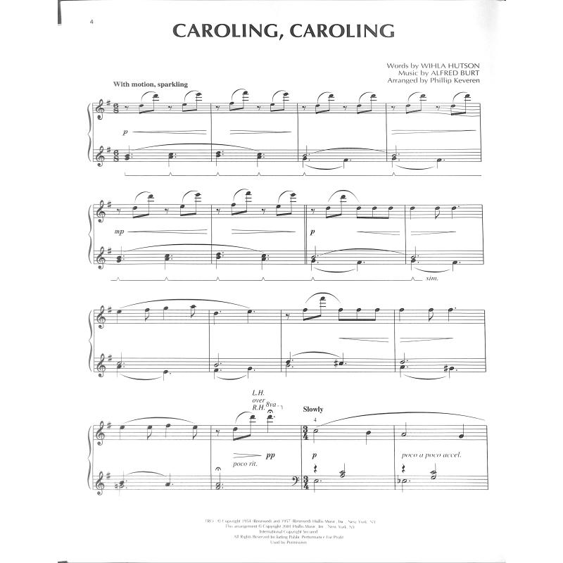 Jingle Jazz - 17 Christmas standards