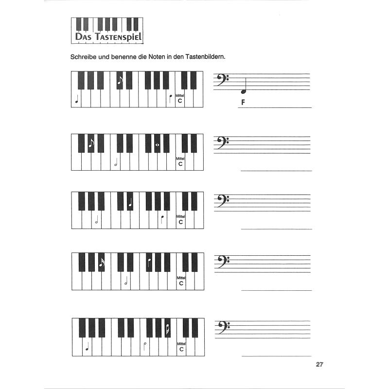 Abenteuer Musiktheorie 2