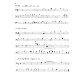 Das Buch der Weihnachtslieder