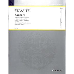 Konzert G-Dur op 29